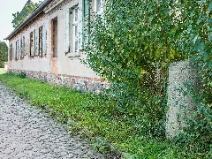 Haemerten Preussischer Rundsockelstein 941 01