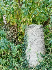 Haemerten Preussischer Rundsockelstein 941