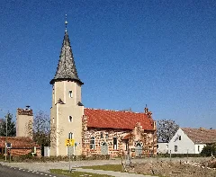Hänchen Kirche (1) 1