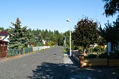 Hänchen, Neue Siedlung (Mittelstraße)