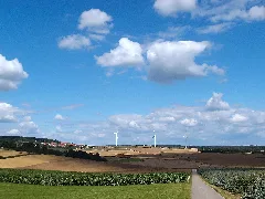 Haertsfeld Dorfmerkingen