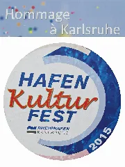 Hafen Kultur Fest Karlsruhe 2015 Panoramio