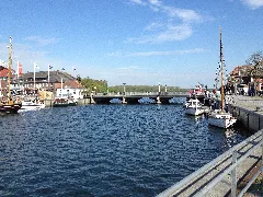 Hafenblick
