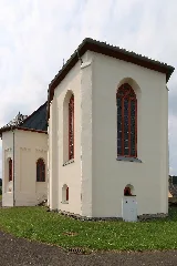 Haiger Evangelische Pfarrkirche Kirchberg (Kd.he 132834 1 08.2015)