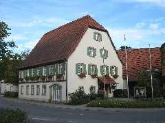Hailfingen Rathaus