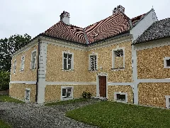 Haindorf Pfarrhof