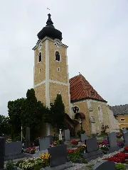 Haindorf Pfarrkirche1