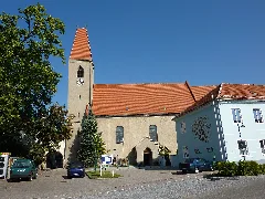 Haitzendorf Pfarrkirche