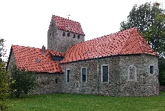 Hakenstedt Sankt Marien Kirche