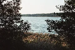 Halbendorf, Der Halbendorfer See