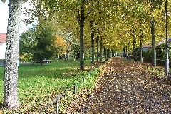 Haldensleben, Die Straße Pfändegraben