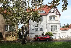 Haldensleben, Villa Gartenstraße 1
