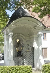 Hall In Tirol, Lend Kapelle