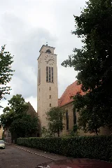 Halle (Saale), Luther Church