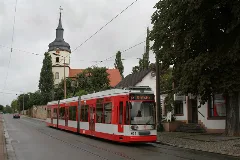 Halleschestrasse, Schkopau Geo En.hlipp.de 13322