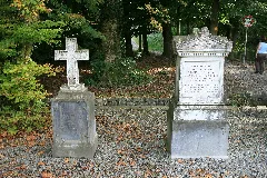 Hallwyl Grabsteine 1504