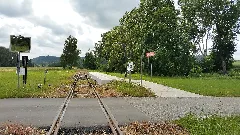 Haltepunkt Hoßkirch Koenigseggsee I
