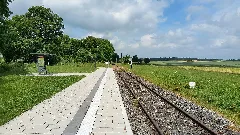 Haltepunkt Hoßkirch Koenigseggsee Ii