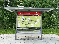 Haltepunkt Hoßkirch Koenigseggsee Iii