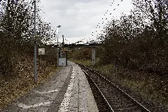 Haltepunkt Schwalbach Nord 0021