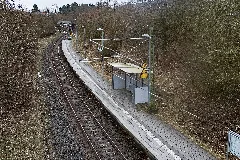 Haltepunkt Schwalbach Nord 0024