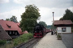 Haltepunkt Sorge