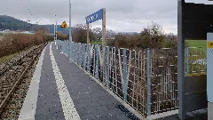 Haltepunkt Trochtelfingen (B Bopfingen)