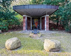Haltern Am See, Annaberg, Ehrenmal 2014 6969