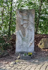 Haltern Am See, Annaberg, Kreuzweg (Xi) 2014 6955