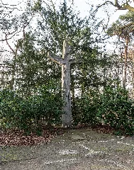 Haltern Am See, Annaberg, Kreuzweg (Xii) 2014 6956
