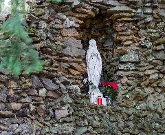 Haltern Am See, Annaberg, Mariengrotte 2014 6963 (Origin)