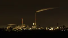 Haltern Am See, Blick Auf Den Chemiepark Marl 2016 0738