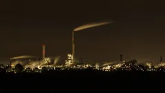 Haltern Am See, Blick Auf Den Chemiepark Marl 2016 0745