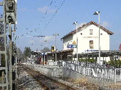 Haltestelle Grafing Stadt 1