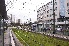 Haltestelle Zkm Panoramio