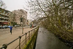 Hamborg Hofwegkanal2