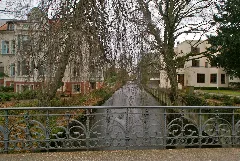 Hamborg Uhlenhorster Kanal2