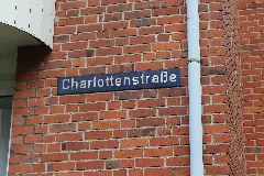 Hamburg Eimsbüttel Charlottenstraße