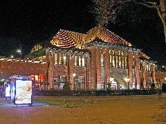 Hamburg U Bahnhof Mundsburg