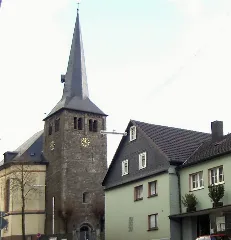 Hamm (Sieg), Evangelische Kirche