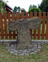 Hammerstadt Steinkreuz