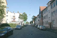 Hanau Freigerichtstrasse