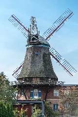 Handorf Galeriehollaendermuehle 02
