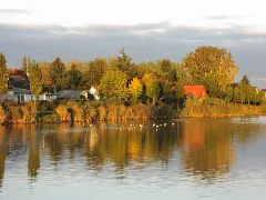 Hannover Kanal Panoramio