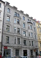 Hans Sachs Str. 10 Muenchen 1