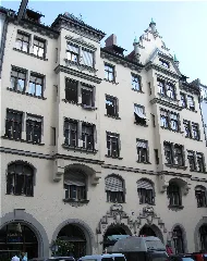 Hans Sachs Str. 11 Muenchen 1
