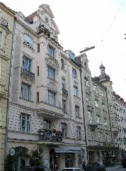 Hans Sachs Str. 6 Muenchen 1