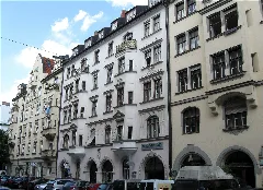 Hans Sachs Str. 7 11 Muenchen 1