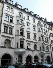 Hans Sachs Str. 9 Muenchen 1