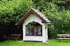 Hart Im Zillertal Ranhardkapelle Wiedenkapelle Iii